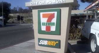 Monument Signs - Pomona, CA